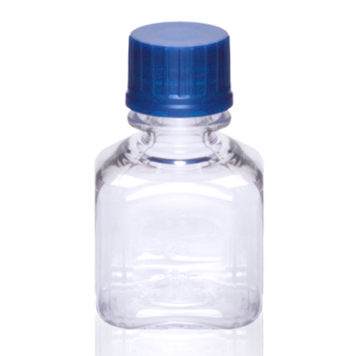 Graduated PETG Square Bottle, 30mL Graduated PETG Square Bottle, 30mL