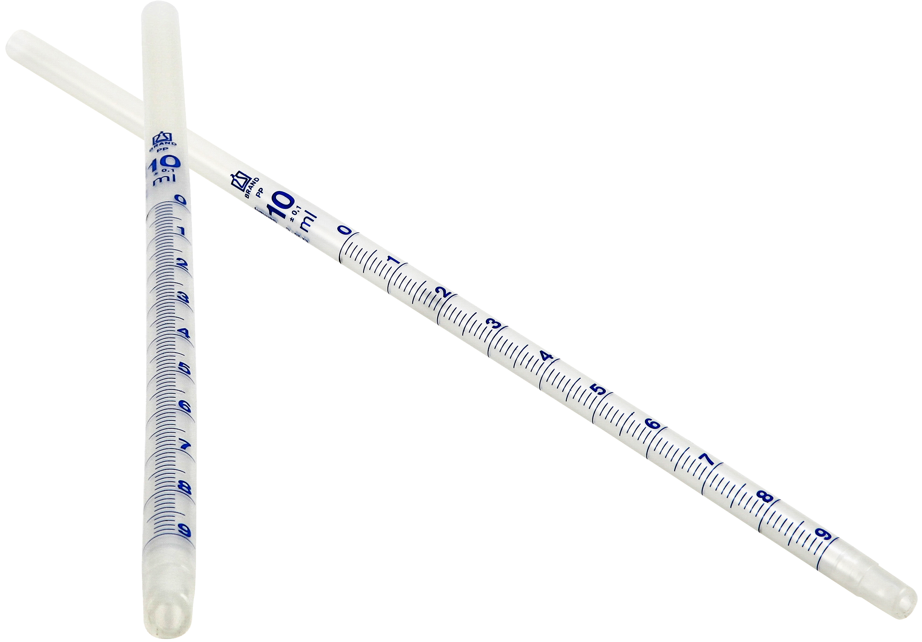 Wide Orifice Graduated Pipette Plastic Pipette Dynalon