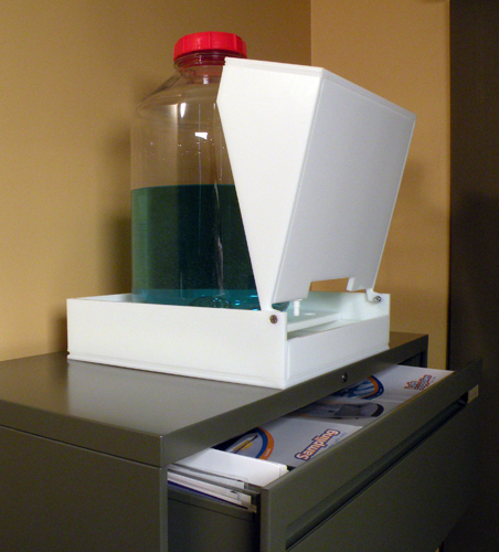 Folding Carboy Spill Stand Folding Carboy Spill Stand