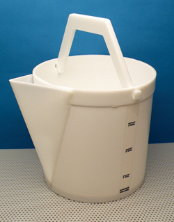 113074 HDPE Heavy Duty Pail