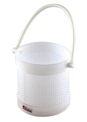 Polypropylene Dipping Basket