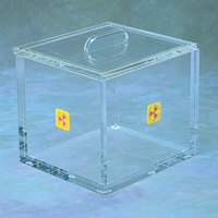 172145 Small Acrylic Desktop Beta Box