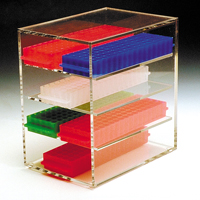 172175 Acrylic Rack Holder