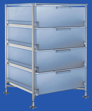 Kartell Slide Storing System Kartell Slide Storing System