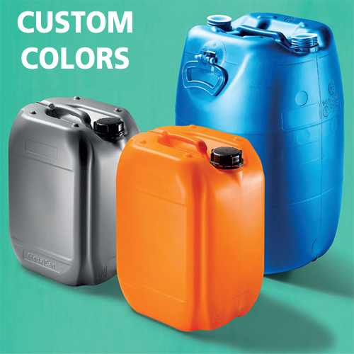 MultiCan EVOH Barrier Container Custom Colors