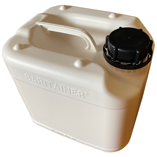 4 Liter Baritainer Jerry Can 4 Liter Baritainer Jerry Can