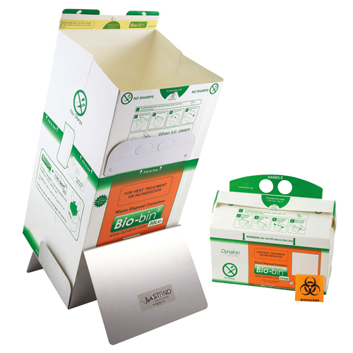 Bio-bin waste containment bins Bio-bin waste containment bins