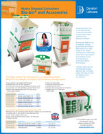 797303 Bio-bin Sales Sheet Literature