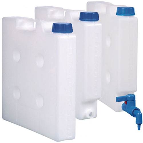 Burkle Compact Jerrycans