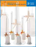 896954 Auto Burette Sales Sheet Literature