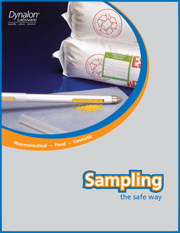 2019 Dynalon Sampling Catalog