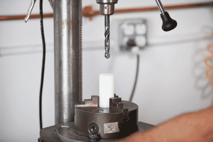 Drilling HDPE Drilling HDPE