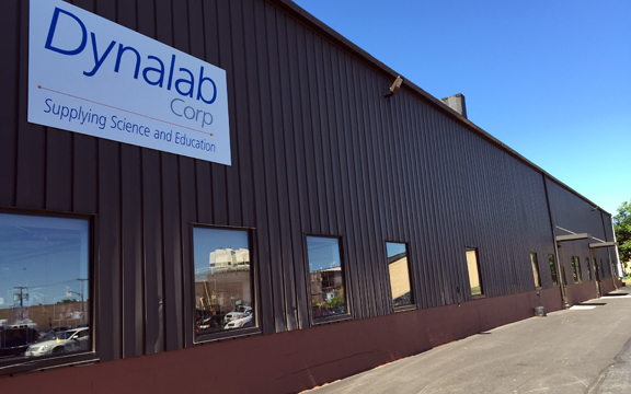 Dynalab Corp. Address