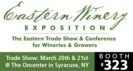 Easter Winery Exposition 2019 Easter Winery Exposition 2019