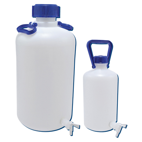 Carboy with Spigot Plastic Carboy Dispensing Carboy Dynalon
