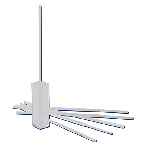 Cuvette Stirring Spatula Dynalon