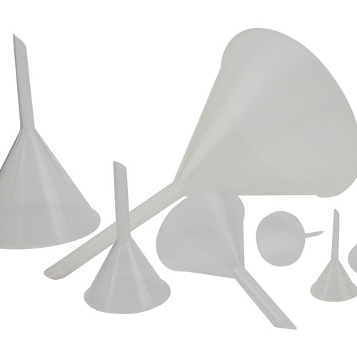 Large Funnel  Plastic Funnel - Dynalon