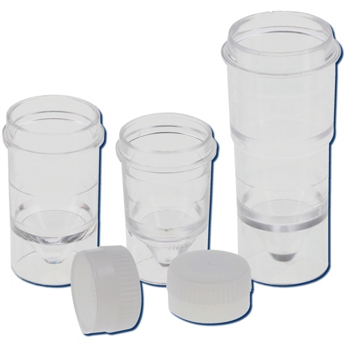 90mL 150mL Sample Cups Sample Containers Leak Proof Screw Cap for Lab Home  Red - Clear, Red - Bed Bath & Beyond - 38008040