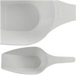 Kartell Volumetric Flat Bottom Scoop
