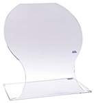 Curved Protection Shield