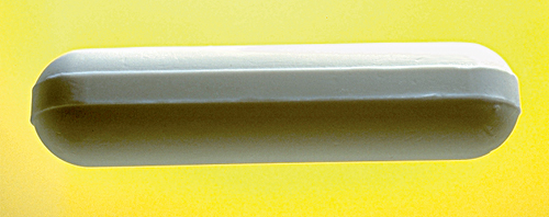 Case of 12 10mm Outside Diameter Dynalon 303735 PTFE Round Stirring Bar with Glide Ring 38mm Length Case of 12 10mm Outside Diameter Dynalon 303735 PTFE Round Stirring Bar with Glide Ring 38mm Length