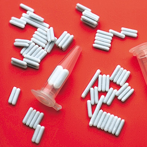 Case of 12 10mm Outside Diameter Dynalon 303735 PTFE Round Stirring Bar with Glide Ring 38mm Length Case of 12 10mm Outside Diameter Dynalon 303735 PTFE Round Stirring Bar with Glide Ring 38mm Length