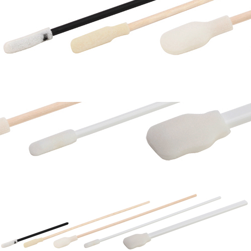 EnviroSwabs™ Cotton Swab Laboratory Swab Dynalon