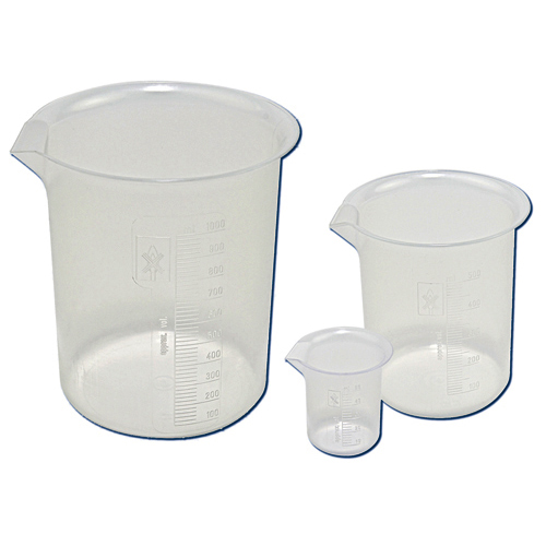 DAIGGER Scientific Inc DYNALON LABWARE 81121-DS Beaker W Handle 500ML 12PK 24C Pack of 24 ADC Offered Unit is Case 