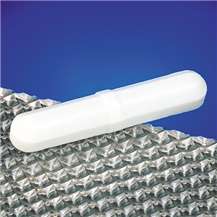 Case of 12 10mm Outside Diameter Dynalon 303735 PTFE Round Stirring Bar with Glide Ring 38mm Length Case of 12 10mm Outside Diameter Dynalon 303735 PTFE Round Stirring Bar with Glide Ring 38mm Length