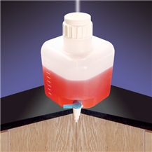 53mm Justrite 12893 Open Top Carboy Cap & Tubing 1/4in & 1/8in Tube 53mm Justrite 12893 Open Top Carboy Cap & Tubing 1/4in & 1/8in Tube