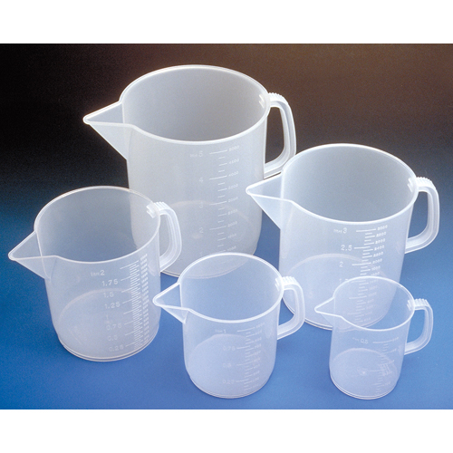 DAIGGER Scientific Inc DYNALON LABWARE 81121-DS Beaker W Handle 500ML 12PK 24C Pack of 24 ADC Offered Unit is Case 