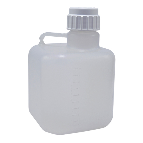 Autoclavable Large Bottles Octagonal Carboy Bottle Dynalon