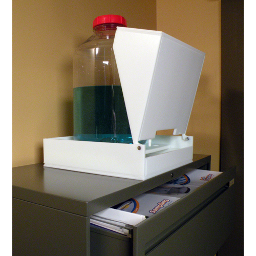 Folding Carboy Spill Stand Carboy Spill Stand Carboy Tray Dynalon