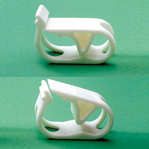 One Position Clamp Tubing Clamp Dynalon