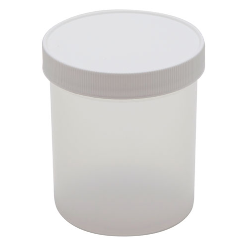 StraightSide PP Containers PP Container Dynalon