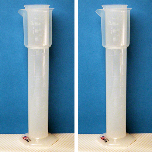 Hydrometer Jar Plastic Hydrometer Dynalon