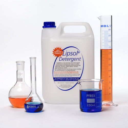 Lipsol Detergent Lab Detergent Lipsol Dynalon
