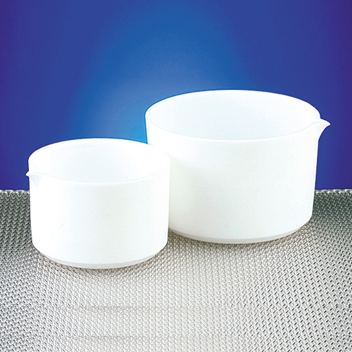 Tall Form Evaporating Dish, PTFE Dynalon