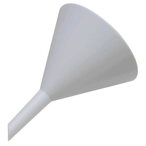 Conical Glass Funnel, For Lab Use, Feature : Heat Resistance At Best