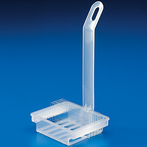 Slide Staining Jar Slide Staining Tray Dynalon