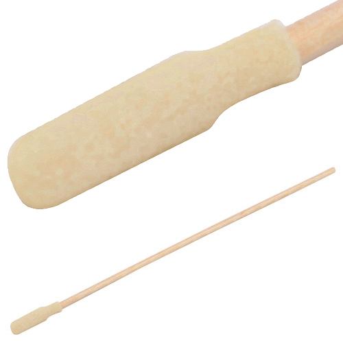 EnviroSwabs™ Cotton Swab Laboratory Swab Dynalon