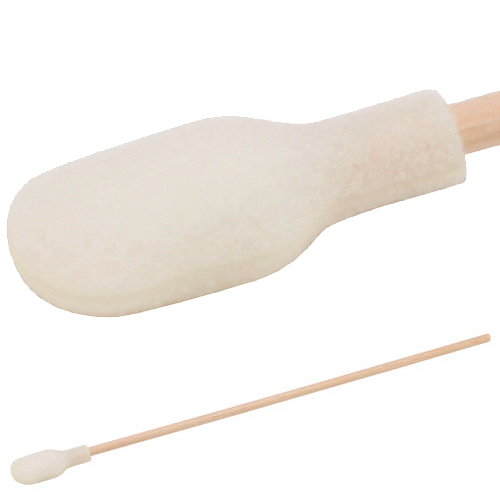EnviroSwabs™ Cotton Swab Laboratory Swab Dynalon