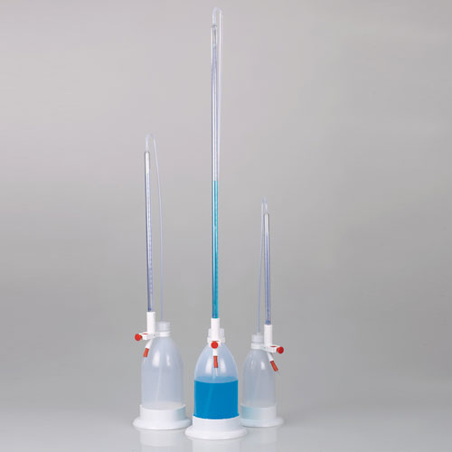 NEW Burkle Splinterproof Automatic Titrating Burette Dynalon