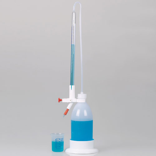 NEW Burkle Splinterproof Automatic Titrating Burette Dynalon