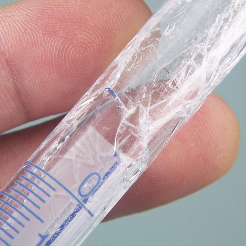 NEW Burkle Splinterproof Automatic Titrating Burette Dynalon