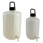 Azlon Plastic Carboy Large Bottle