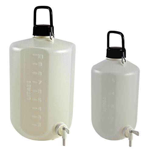 Azlon Plastic Carboy Large Bottle