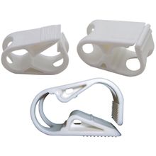 Plastic Dura Clamp