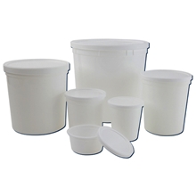 Disposable Specimen Plastic Container