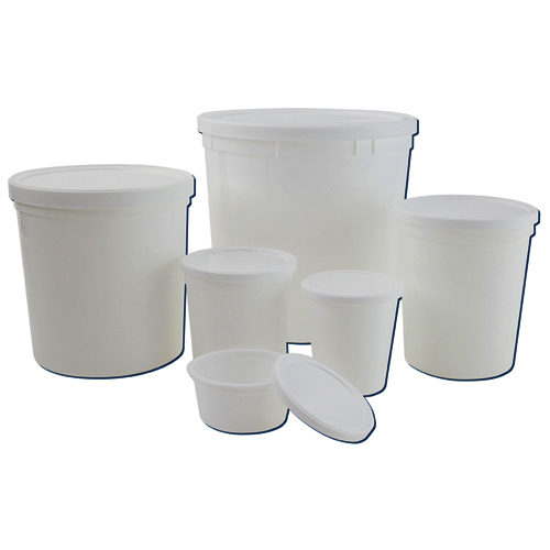 Disposable Specimen Plastic Container